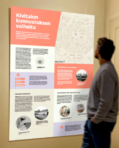 Kaupungin vanhin kivitalo